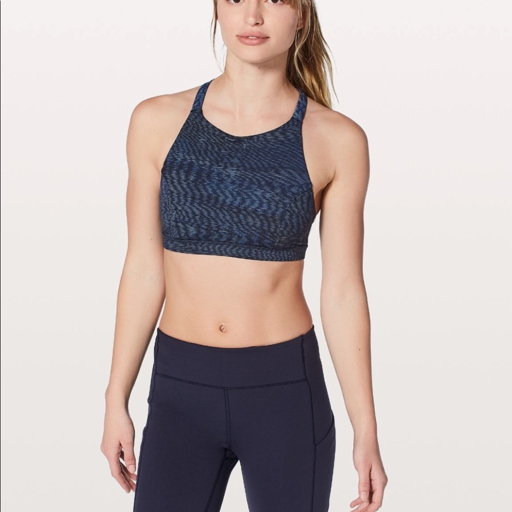 Lululemon Slide With me Bra